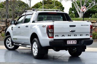2014 Ford Ranger PX Wildtrak Double Cab 6 Speed Sports Automatic Utility