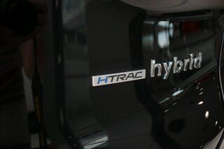 2023 Hyundai Santa Fe TM.V4 MY23 Hybrid Elite Abyss Black 6 Speed Sports Automatic Wagon