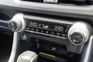 2019 Toyota RAV4 Mxaa52R GXL 2WD Black 10 Speed Constant Variable Wagon