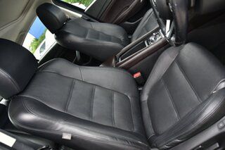 2017 Mazda 6 GL1031 GT SKYACTIV-Drive Black 6 Speed Sports Automatic Sedan