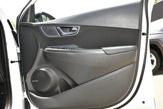 2023 Hyundai Kona OS.V4 MY23 N D-CT White 8 Speed Sports Automatic Dual Clutch Wagon