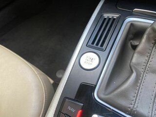 2012 Audi A5 8T MY12 Sportback S Tronic Quattro Grey 7 Speed Sports Automatic Dual Clutch Hatchback