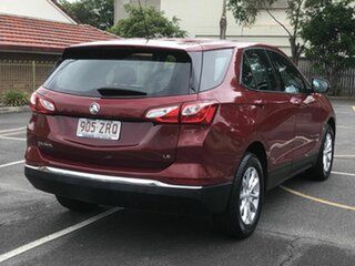 2018 Holden Equinox EQ MY18 LS+ FWD Red 6 Speed Sports Automatic Wagon