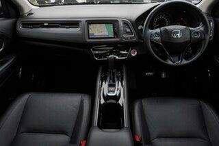 2020 Honda HR-V MY20 VTi-LX Black 1 Speed Constant Variable Wagon