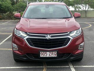 2018 Holden Equinox EQ MY18 LS+ FWD Red 6 Speed Sports Automatic Wagon