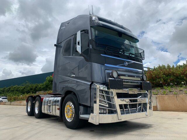 Used Volvo Truck Harristown, 2020 Volvo FH Series FH Series FH16 Truck Grey Prime Mover