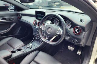 2015 Mercedes-Benz CLA-Class X117 CLA250 Shooting Brake DCT 4MATIC Sport White 7 Speed