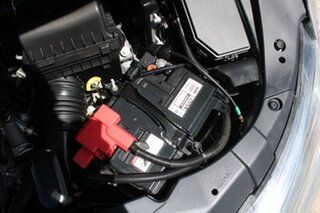 2012 Honda Civic 9th Gen VTi-L Silver 5 Speed Sports Automatic Hatchback