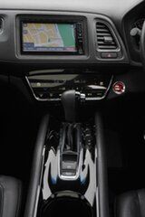 2020 Honda HR-V MY20 VTi-LX Black 1 Speed Constant Variable Wagon