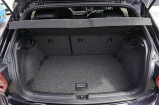 2021 Volkswagen Polo AW MY21 GTI DSG Deep Black 6 Speed Sports Automatic Dual Clutch Hatchback