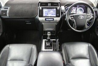 2018 Toyota Landcruiser Prado GDJ150R MY18 GXL (prem Int) (4x4) Crystal Pearl 6 Speed Automatic