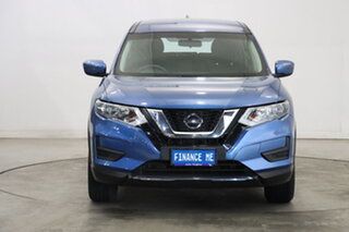 2020 Nissan X-Trail T32 Series II ST X-tronic 2WD Blue 7 Speed Constant Variable Wagon.