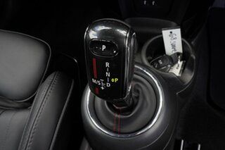 2018 Mini Hatch F56 Cooper S Black 6 Speed Sports Automatic Hatchback