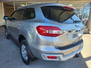 2016 Ford Everest UA Trend Silver 6 Speed Sports Automatic SUV