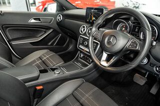 2016 Mercedes-Benz A-Class W176 807MY A200 DCT Cirrus White 7 Speed Sports Automatic Dual Clutch.