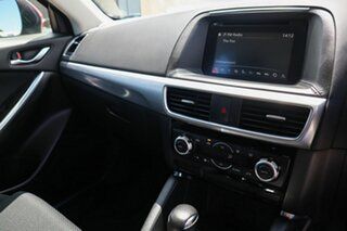 2015 Mazda CX-5 KE1032 Maxx SKYACTIV-Drive AWD Sport Red 6 Speed Sports Automatic Wagon