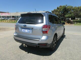 2014 Subaru Forester MY13 2.5I-S Silver Continuous Variable Wagon