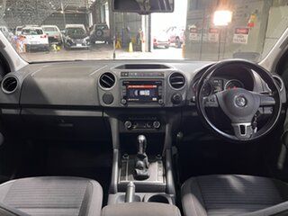 2013 Volkswagen Amarok 2H MY13 TDI420 4Motion Perm Highline Beige 8 Speed Automatic Utility