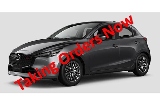 New Mazda 2 Ingham, Mazda 2 G15 Evolve Machine Grey 6 Speed Automatic Hatchback