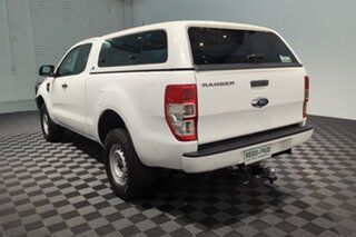 2020 Ford Ranger PX MkIII 2020.75MY XL White 6 speed Automatic Super Cab Pick Up