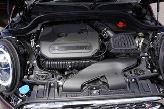 2018 Mini Hatch F56 Cooper S Black 6 Speed Sports Automatic Hatchback