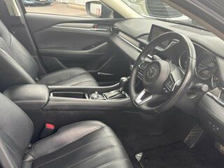 2021 Mazda 6 GL1033 Touring SKYACTIV-Drive Black 6 Speed Sports Automatic Wagon