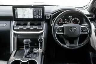 2022 Toyota Landcruiser Crystal Pearl Automatic Wagon
