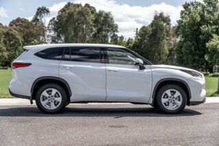 2021 Toyota Kluger Crystal Pearl Automatic Wagon