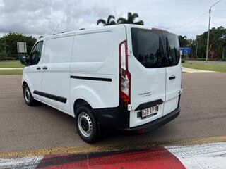 2023 Ford Transit Custom VN 2023.25MY 340S (Low Roof) Frozen White 6 Speed Automatic Van