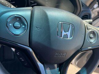 2021 Honda HR-V MY21 VTi Silver 1 Speed Constant Variable Wagon