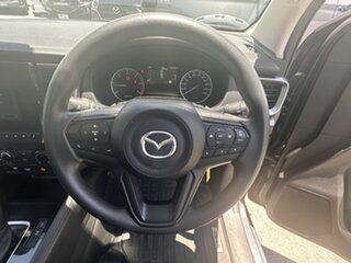 2021 Mazda BT-50 TFS40J XT Grey 6 Speed Sports Automatic Cab Chassis