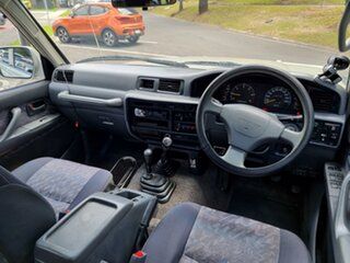 1995 Toyota Landcruiser GXL (4x4) 5 Speed Manual 4x4 Wagon