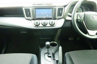 2013 Toyota RAV4 ZSA42R GX 2WD Pewter 7 Speed Constant Variable Wagon