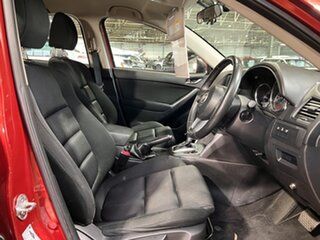 2014 Mazda CX-5 KE1022 Maxx SKYACTIV-Drive AWD Sport Red 6 Speed Sports Automatic Wagon