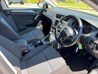 2014 Volkswagen Golf AU MY14 90 TSI Grey 7 Speed Auto Direct Shift Hatchback