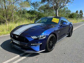 2020 Ford Mustang FN 2020MY GT Blue 10 Speed Sports Automatic FASTBACK - COUPE.