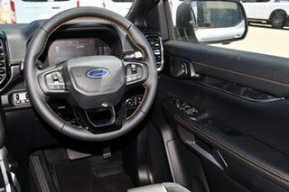 2023 Ford Ranger PY 2024.00MY Wildtrak Aluminium 10 Speed Sports Automatic Double Cab Pick Up
