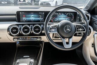 2019 Mercedes-Benz A200 177 MY19.5 Silver, Chrome 7 Speed Auto Dual Clutch Sedan