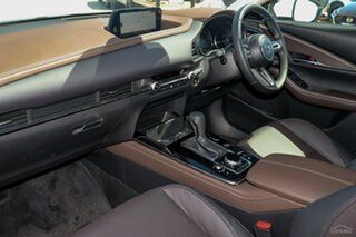 2023 Mazda CX-30 DM2WLA G25 SKYACTIV-Drive Touring White 6 Speed Sports Automatic Wagon