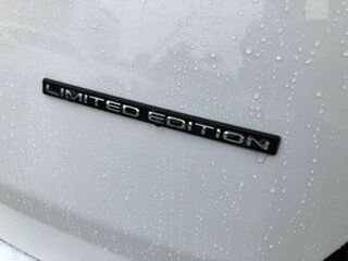2012 Ford Falcon FG MkII XR6 Limited Edition White 6 Speed Sports Automatic Sedan