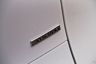 2023 Mazda CX-30 DM2W7A G20 SKYACTIV-Drive Pure White 6 Speed Sports Automatic Wagon