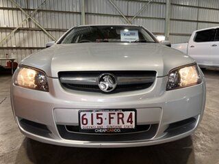 2009 Holden Commodore VE MY09.5 Omega Sportwagon Silver 4 Speed Automatic Wagon