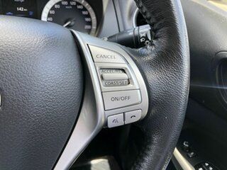 2018 Nissan Navara D23 S3 ST-X White 7 Speed Sports Automatic Utility