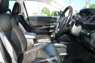 2017 Honda CR-V RM Series II MY17 VTi-L 4WD White Orchid 5 Speed Sports Automatic Wagon