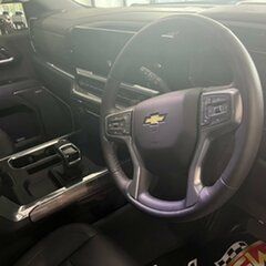 2023 Chevrolet Silverado T1 MY23 1500 LTZ Premium Pickup Crew Cab W/Tech Pack Red 10 Speed Automatic