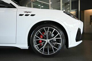 2023 Maserati Grecale M182 MY23 Trofeo Q4 White 8 Speed Sports Automatic Wagon