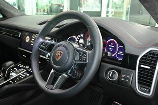 2023 Porsche Cayenne 9YB MY23 GTS Coupe Tiptronic Black 8 Speed Sports Automatic Wagon.