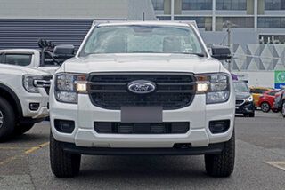 2023 Ford Ranger PY 2023.50MY XL Arctic White 10 Speed Sports Automatic Super Cab Chassis