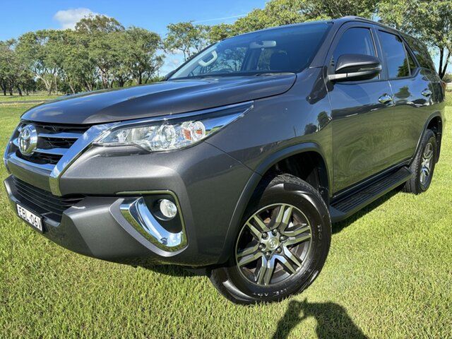 Used Toyota Fortuner South Grafton, Fortuner GXL 2.8L T Diesel Automatic Wagon