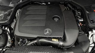 2019 Mercedes-Benz C-Class S205 809MY C300 Estate 9G-Tronic Polar White 9 Speed Sports Automatic